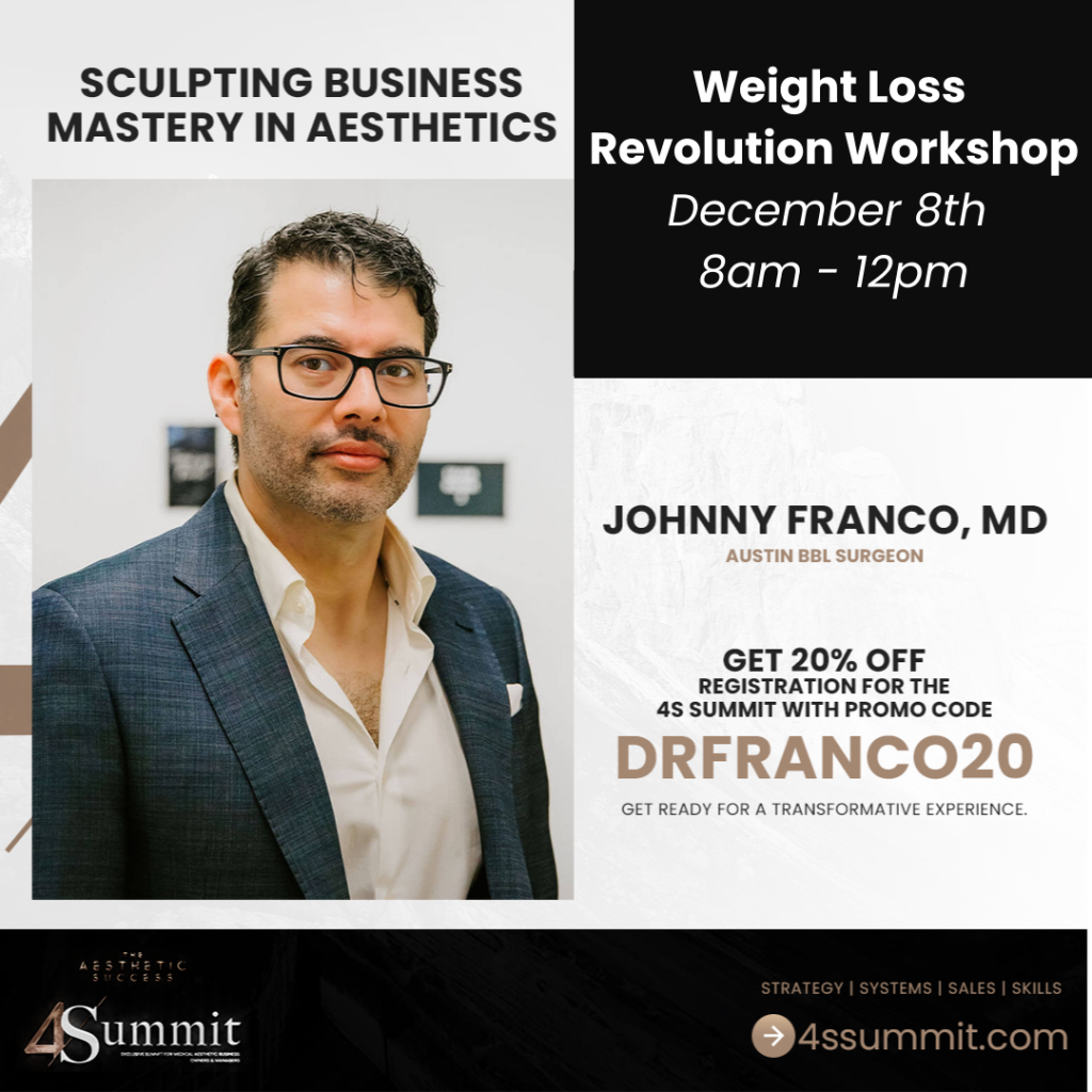 4S Summit Weight Loss Revolution Workshop image